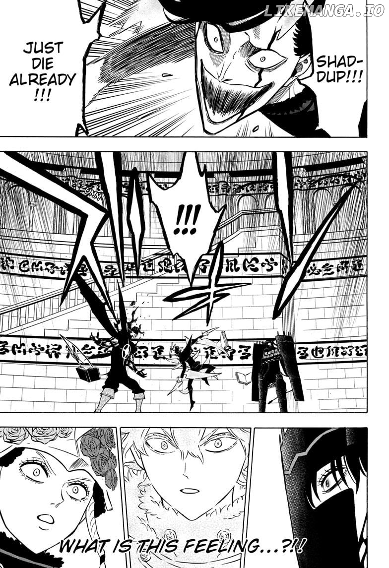 Black Clover chapter 279 image 05